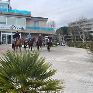 Hotel Le Dune servizio spiaggia incluso